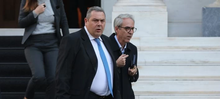 Η παραίτηση Καμμένου δεν σημαίνει απαραίτητα διενέργεια πρόωρων εκλογών λένε τα ρωσικά ΜΜΕ